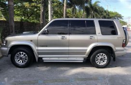 Isuzu Trooper 2003 for sale