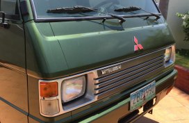 2006 Mitsubishi L300 Versa Van MT for sale