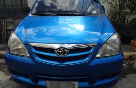 2007 Toyota Avanza J for sale