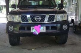 2010 Nissan Patrol Super Safari For sale 