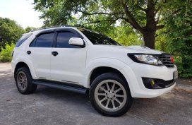 Toyota Fortuner 2015 for sale