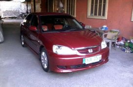 2003 Honda Civic Vti for sale