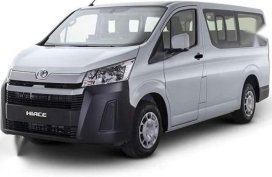 2018 Toyota Hiace for sale