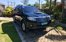 FOR SALE TOYOTA Fortuner 2013 automatic