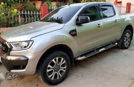 Ford Ranger 4x4 Manual Diesel 2017 for sale
