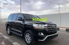 2019 Toyota Land Cruiser Dubai Bullet Proof lvl B6