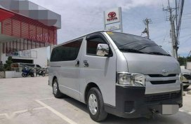 2015 Toyota Hiace Commuter for sale