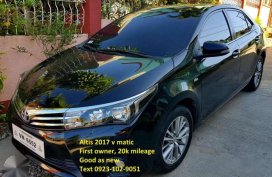 Toyota Altis 2017 for sale