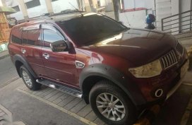 2010 Mitsubishi Montero for sale