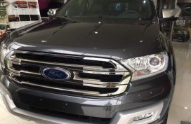 2018 Ford Everest for sale