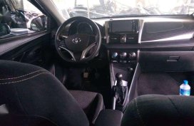Toyot Vios 2016 E MT for sale