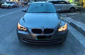 BMW 520i 2009 model for sale