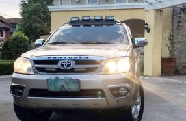 Toyota Fortuner 2006 for sale