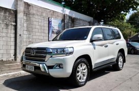2016 Toyota Land Cruiser for sale