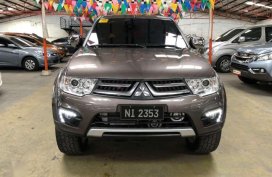 2015 Mitsubishi Montero for sale