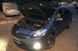 Toyota Vios 1.3 J 2009 Very fuel efficient