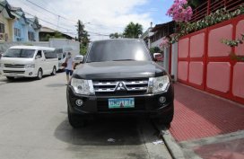 Mitsubishi Pajero 2013 for sale