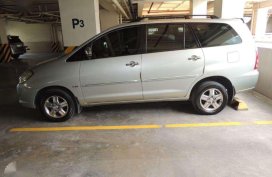 2006 Toyota Innova G AT 2.5 Diesel for sale