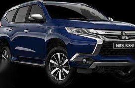 Mitsubishi Montero 2018 for sale