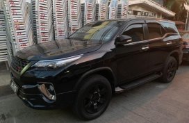 Toyota Fortuner 2016 for sale