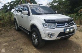 2014 Mitsubishi Montero for sale