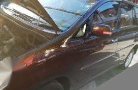 2013 Toyota Innova G diesel FOR SALE