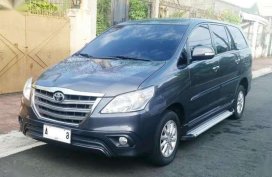 2014 Toyota Innova G AT Diesel FOR SALE