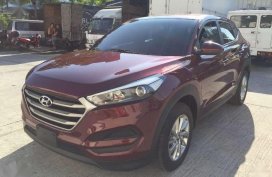 2016 Hyundai Tucson GL 2.2 CRDi Automatic Transmission