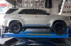 Toyota Fortuner 2010 for sale