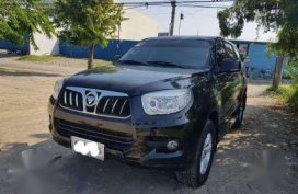 Foton Toplander SUV 2016 for sale
