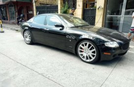 Like new Maserati Quattroporte for sale