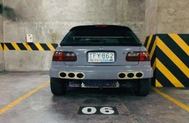 For Sale: 1992 Honda Civic EG Hatch