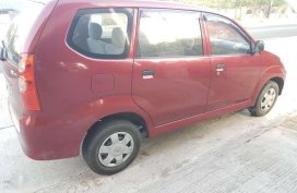 Toyota Avanza 2007 for sale