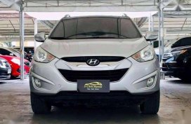 2012 Hyundai Tucson R-eVGT AT Diesel for sale