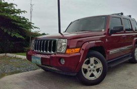 Jeep Commander 2007 for sale