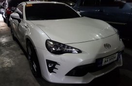2018 Toyota Gt 86 for sale