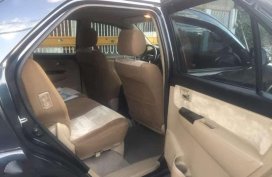 2014 Toyota Fortuner for sale