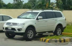 MITSUBISHI Montero 2015 GLSV SE GT Matic Top of the Line