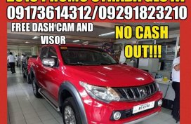2019 Mitsubishi Strada for sale