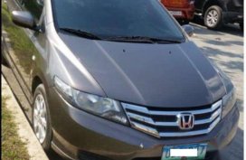 Honda City 2013 matic for sale