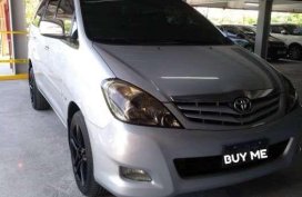 TOYOTA INNOVA 2011 FOR SALE