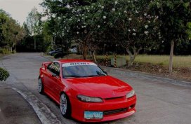 Nissan Silvia 2001 for sale