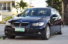For Sale: 2007 BMW 320i Executive Edition