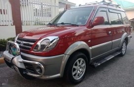 MITSUBISHI Adventure super sport se manual diesel 2012 