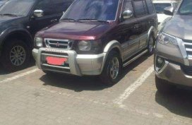 Mitsubishi Adventure 2001 for sale