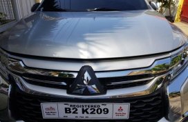 2018 Mitsubishi Montero Sport for sale
