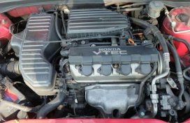 Honda Civic 2001 for sale