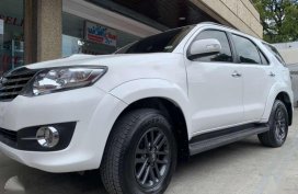 Toyota Fortuner 2016 for sale