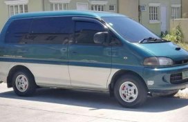 Mitsubishi Spacegear 1996 for sale