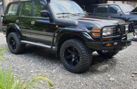 Like New Toyota Land Cruiser for sale